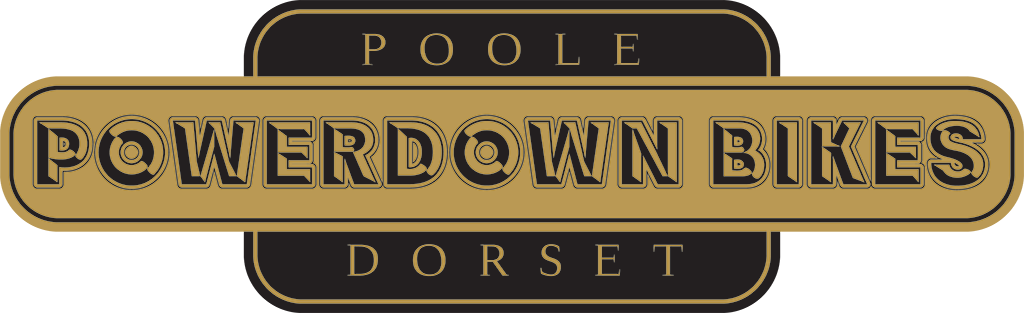 Powerdown Logo